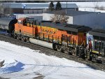 BNSF 8078